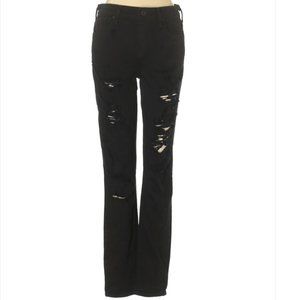 AGOLDE Sophie Black Jeans size 26 (size 2 only
